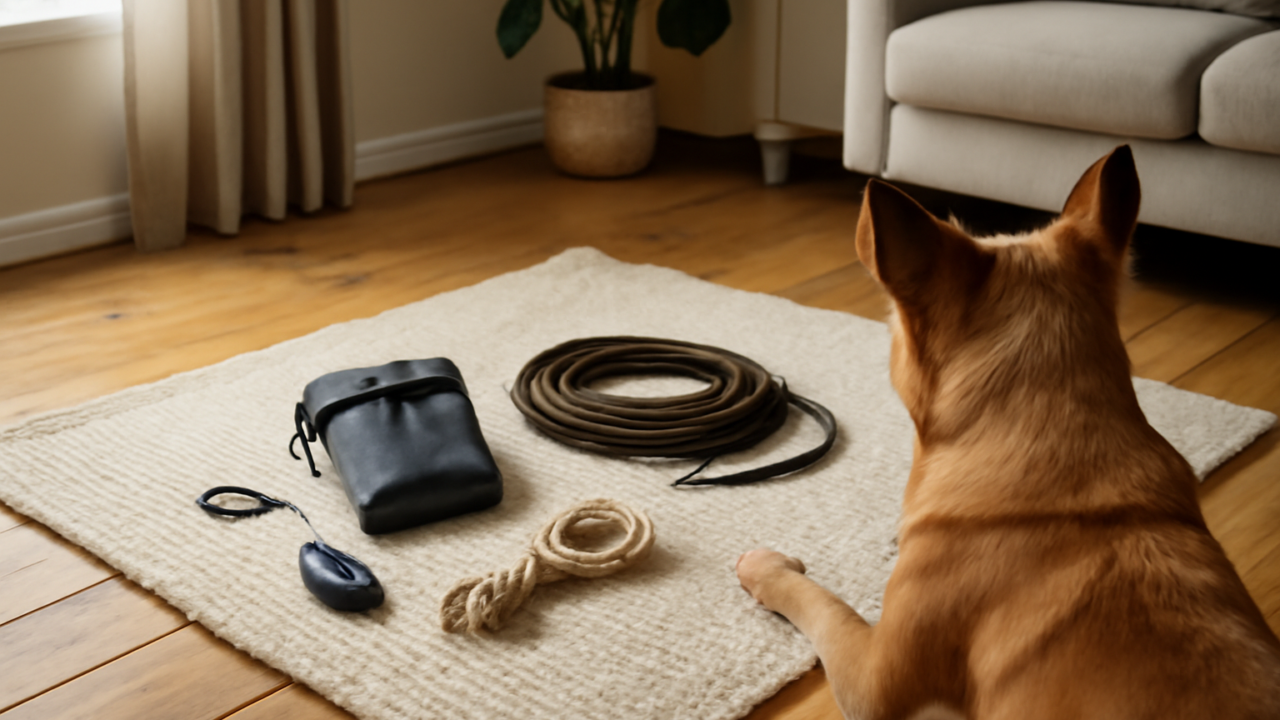 Hvornår kalder du en certificeret hundetræner?