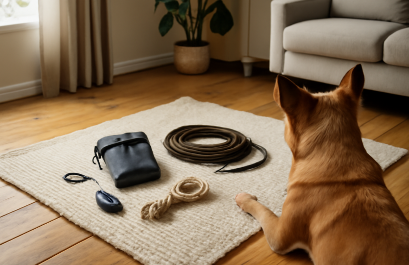 Hvornår kalder du en certificeret hundetræner?