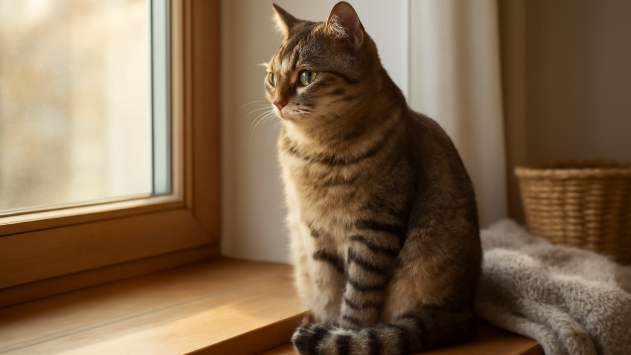 Sådan aflæser du kattens kropssprog og signaler