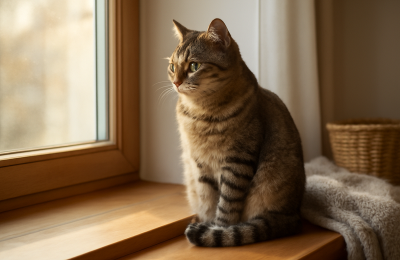 Sådan aflæser du kattens kropssprog og signaler