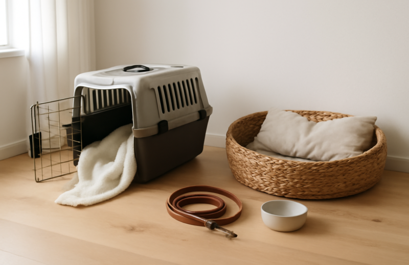 Adoptere eller købe? Find det rette sted at få dyret fra
